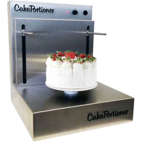 automatic cake machine