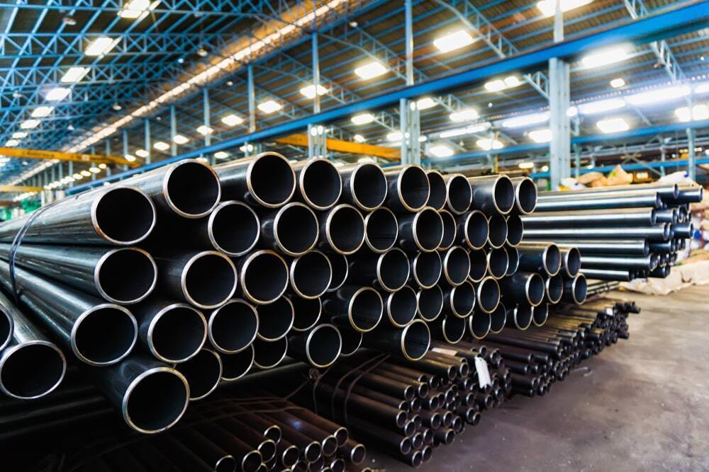 Carbon Steel Pipe Manufacturerr