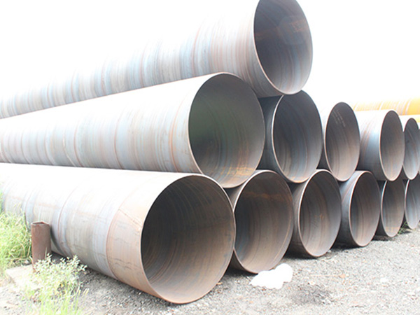 welded steel pipe price