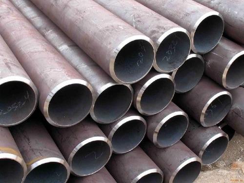 Schedule 40 stainless steel pipes