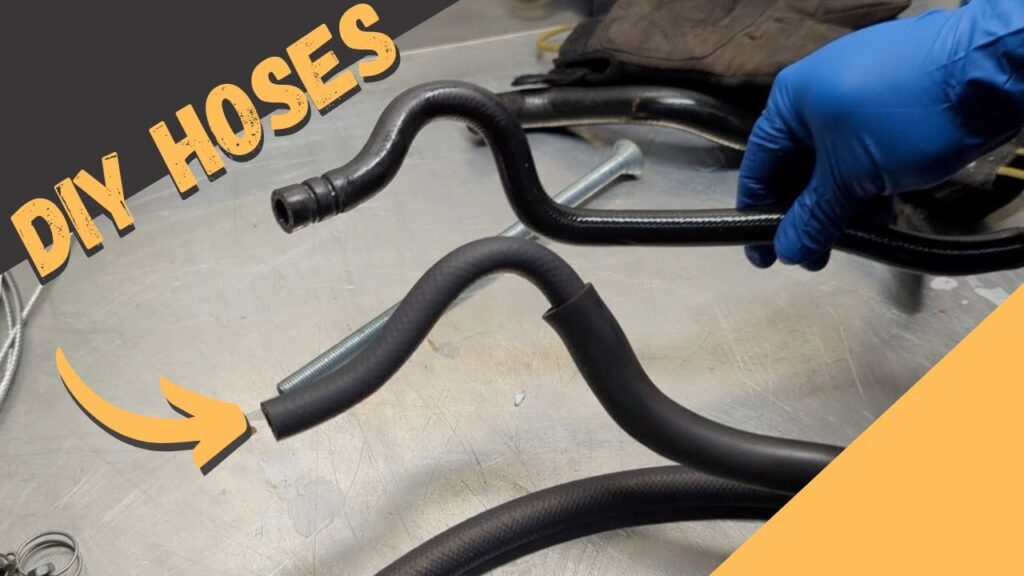 How to Soften A Rubber Hose